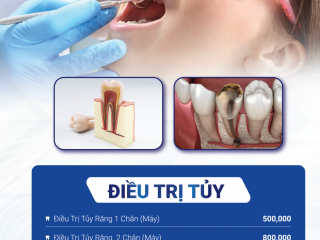 BẢNG GIÁ ĐIỀU TRỊ TỦY