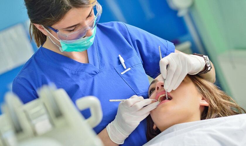 Quy trình trồng răng Implant tiêu chuẩn tại Nha khoa Công Nghệ Mới
